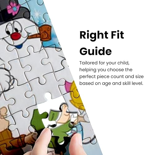 Selfies 4-Pack 100 Piece Jigsaw Puzzles