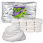 SCS Direct Maddie Rae Slime Clay (20 pk) Non-Toxic, No Mess Clay Foam Formula for Unique Creamy Butter Effects, Great for Arts &