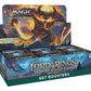 Magic The Gathering Tales of Middle-Earth Set Booster Box - 30 Packs (360 Cards) - Various - Model D15230000