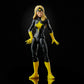 Marvel Legends Series 6-Inch Darkstar Action Figure Toy, Premium Design And Articulation, Includes 2 Accessories And 1 Build-A-Figure Part