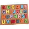 Wembley Wooden Alphabets For Kids Learning Educational Toys For 2 Year Old | Abcd Toys For Kids - Bis Approved Proudly Made In I
