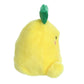 Aurora® Adorable Palm Pals™ Perky Pineapple™ Stuffed Animal - Pocket-Sized Play - Collectable Fun - Yellow 5 Inches