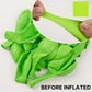Partywoo Lime Green Balloons, 50 Pcs 5 Inch Lime Balloons, Yellowish Green Balloons For Balloon Garland Or Balloon Arch As Party Decorations, Birthday Decorations, Baby Shower Decorations, Green-Y6