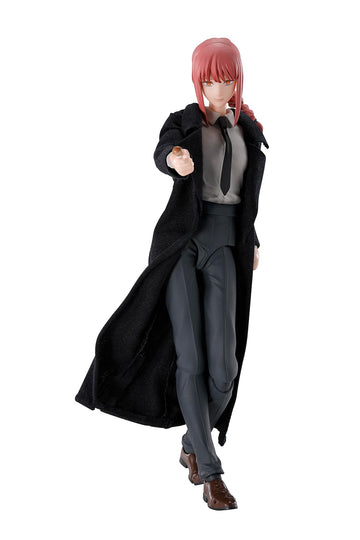 Tamashii Nations - Chainsaw Man - Makima, Bandai Spirits S.H.Figuarts Action Figure