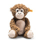 Steiff Bodo Monkey  enhanced Monkey Stuffed Animal  Monkey Toys  Stuffed Monkey  Monkey Plush  Cute Plushies  Plushy Toy for Girls Boys and Kids  Soft Cuddly Friends (Brown  12)