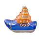 Party Decorz Ship Foil Balloon Big Size(29X32 Inch,1 Pcs) Vehicles/Transportation Foil Balloon For Children Birthday Party Decor
