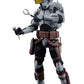 STAR WARS The Black Series Tech Toy 6-Inch-Scale The Bad Batch Collectible Figure with Accessories  Toys for Kids Ages 4 and Up