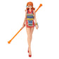 Banpresto - One Piece - Nami, Bandai Spirits The Shukko Figure