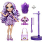 Rainbow High Fashion Doll With Slime & Pet - Violet (Purple) - 28 Cm Shimmer Doll With Sparkle Slime, Magical Pet And Fashion Accessories - Kids Toy - Great For Ages 4-12 Years