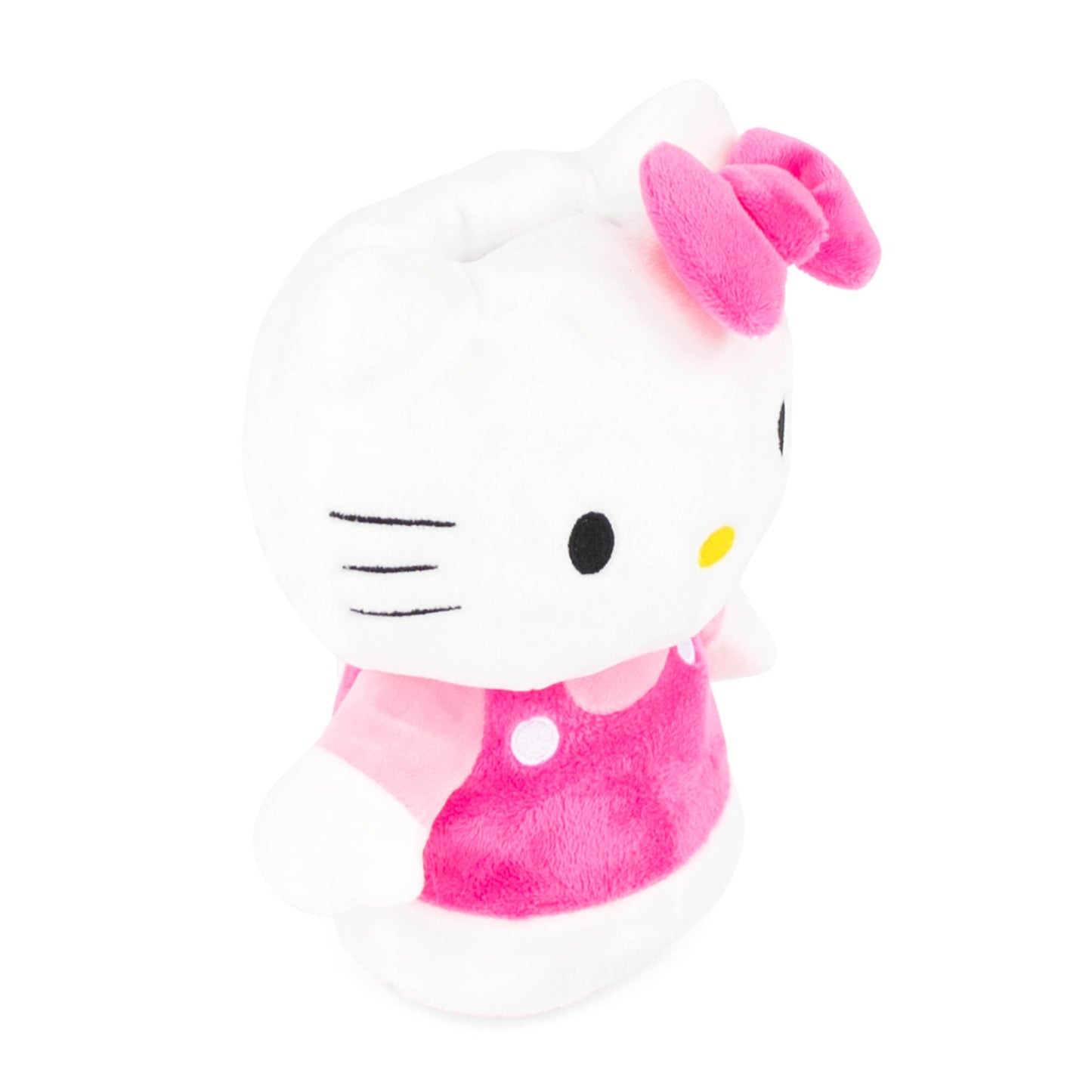 Hello Kitty Plush Coin Bank - Super Soft Room Decor - Unbreakable Money Saving Piggy Bank