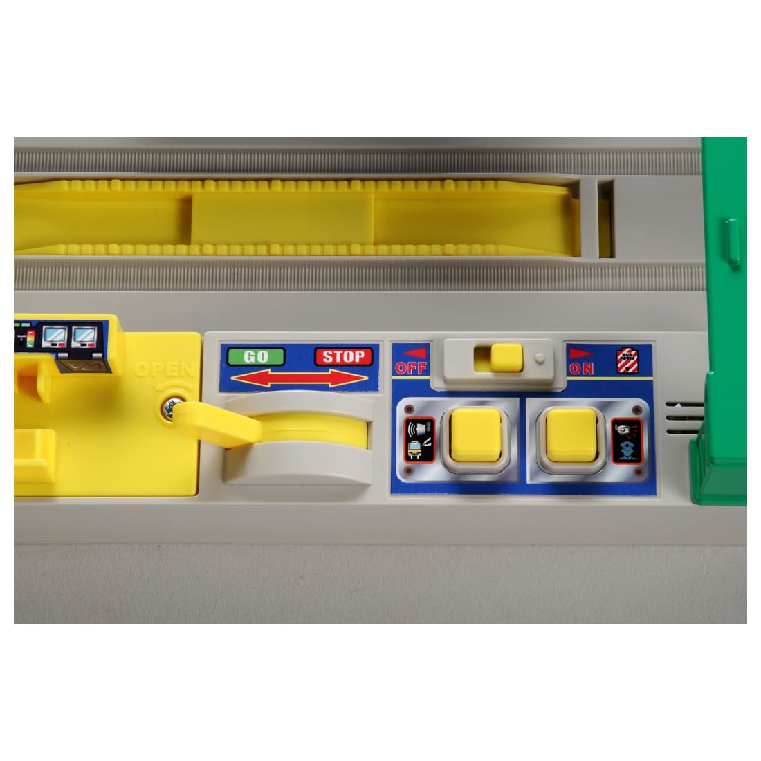Takara Tomy Plarail J-13 Sound Station