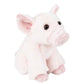 Forest & Twelfth 6'' Stuffed Pig, Soft Plush Toy, Cute Stuffed Animal For Boys And Girls, Realistic Looking Small Stuffed Animal