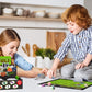 Xxtoys 12 Natural Rock & Mineral Dig Kit - Educational Stem Toy For Kids, Mining Gemstones, Rocks, And Minerals - Party Favors F