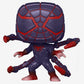 Funko Pop! Games: Marvel   S Spider-Man: Miles Morales- Miles Programmable Matter Suit