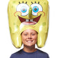 SpongeBob SquarePants Alpha Group Spongeheads - 18 Yellow Plush Toy for Kids