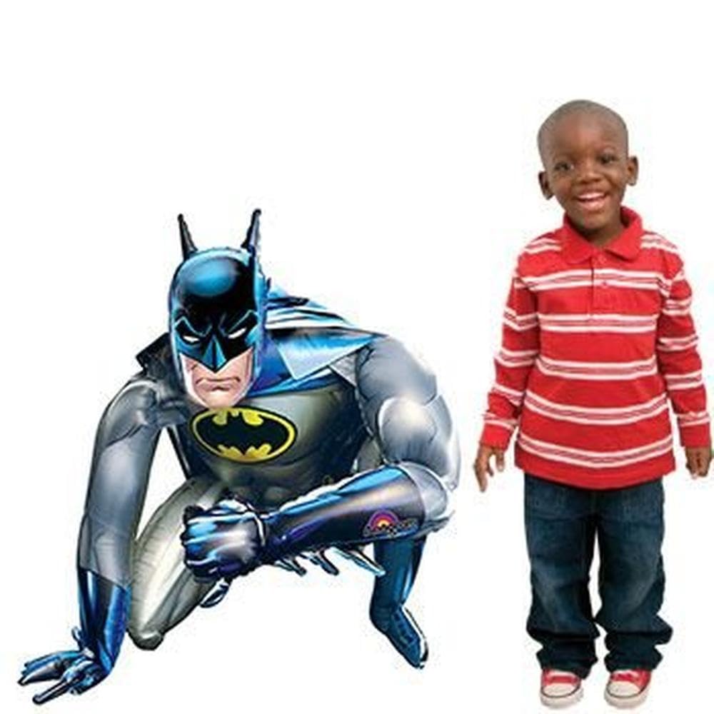 Anagram International Batman Air Walker, Multi-Color