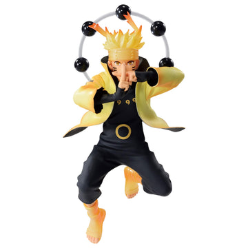 Banpresto - Naruto Shippuden - Special Uzumaki Naruto, Bandai Spirits Vibration Stars Figure
