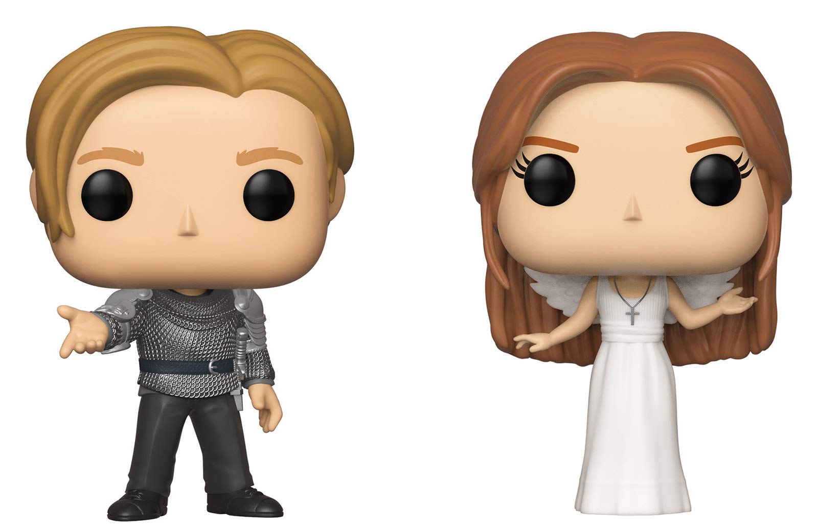 Funko  Figurine Romeo & Juliet  2Pack Romeo & Juliet Exclu Pop 10cm  0889698373098
