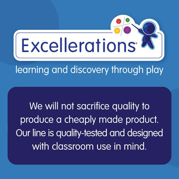 Excellerations, 4 X 1 X 2-1/4 Inches Block Play Wooden Cars And Trucks, Set Of 8, Preschool Educational Toys, Supports Early Stem Skills, Ages 3 Years And Up