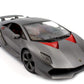 Az Trading & Import Lse14G 1/14 Scale Lamborghini Sesto Elemento Rc/Rtr Model Car