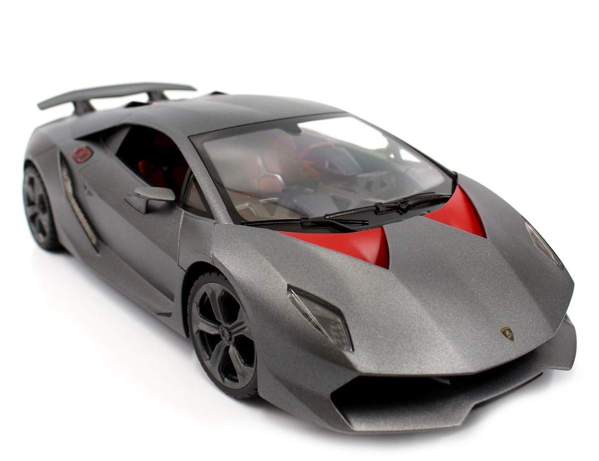 Az Trading & Import Lse14G 1/14 Scale Lamborghini Sesto Elemento Rc/Rtr Model Car