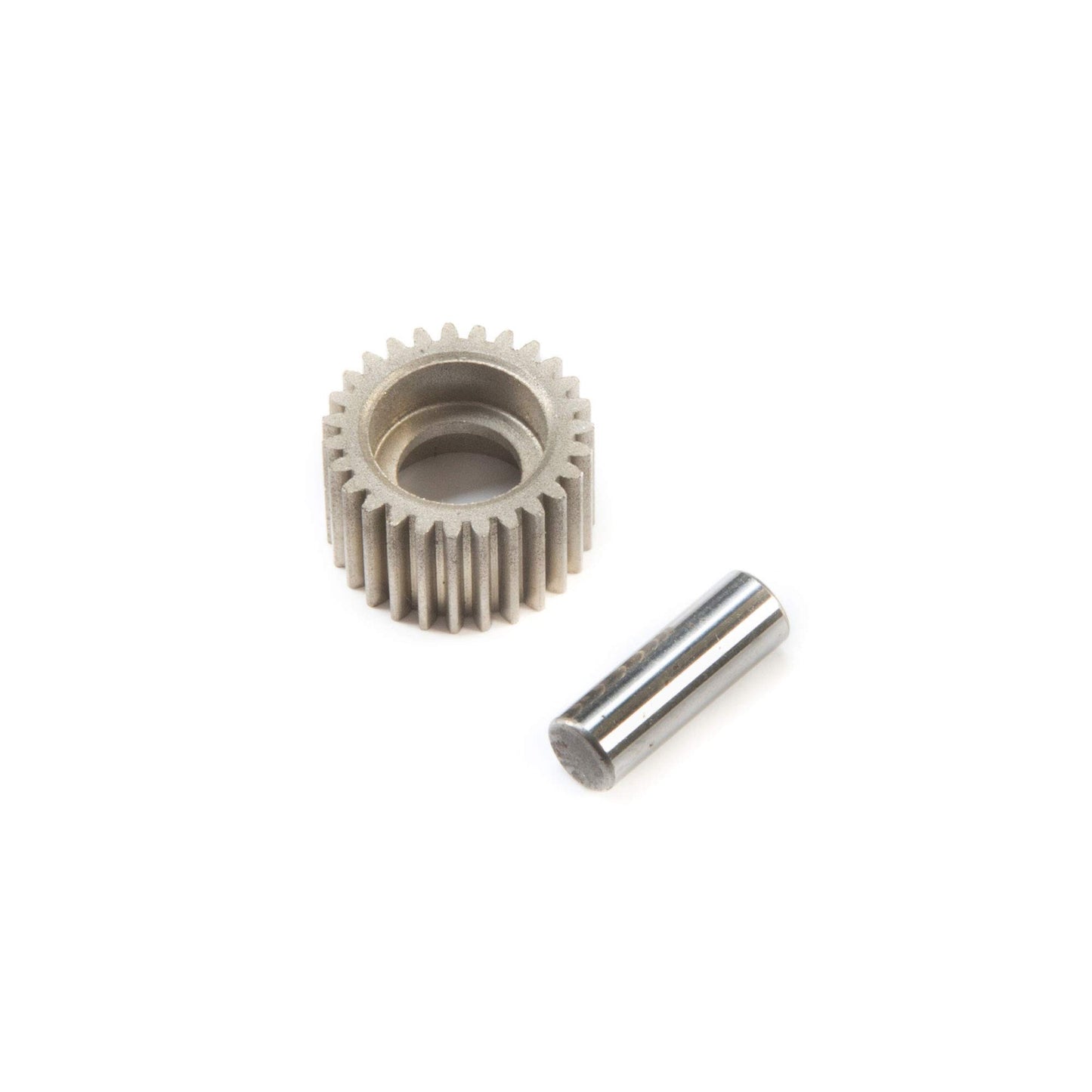 Losi Idler Gear & Shaft: 22S, LOS232042