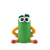 Tonies Beep Audio Toy Figurine - Medium Green Plastic - Ask The StoryBots
