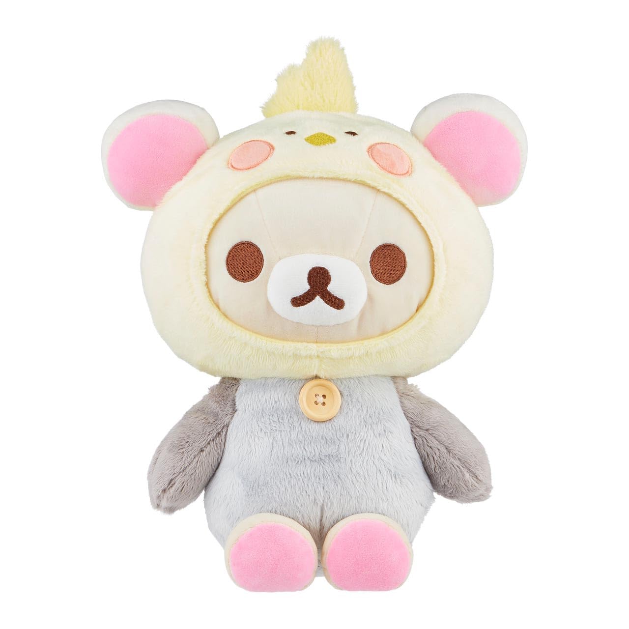Korilakkuma San-X Original Standing Cockatiel Costume Plush - 13-inch Plush