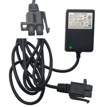 7V 0.8A Battery Charger For Kids Ride On Toys, Kids Car Battery Supply Replacement B-Type Plug, 6 Volt Children Electric Wheels Cars, Ul Listed
