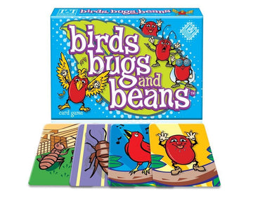 R&R Games Birds Bugs & Beans Family Game