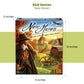 R&R Games New Haven Board Game: A Strategic Tile-Laying Board Game For Family Night