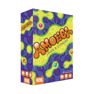 Idw Games Amoeba, Multicolor