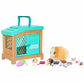 Little Live Pets - Mama Surprise | Soft, Interactive Guinea Pig And Her Hutch, And Her 3 Babies. 20+ Sounds & Reactions. For Kids Ages 4+, Multicolor, 7.8 X 11.93 X 11.38 Inches