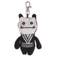 Uglydoll Kiss -Wage Spaceman Backpack Clip Plush