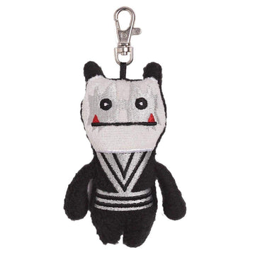 Uglydoll Kiss -Wage Spaceman Backpack Clip Plush