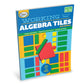 Didax Educational Resources Hands Algebra Tiles Classroom Kit, Multi