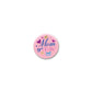 Mom To Be Satin Button