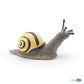 Papo -Hand-Painted - Figurine -Wild Animal Kingdom - Grove Snail -50285 -Collectible - For Children - Suitable For Boys And Girls- From 3 Years Old, Multicolor