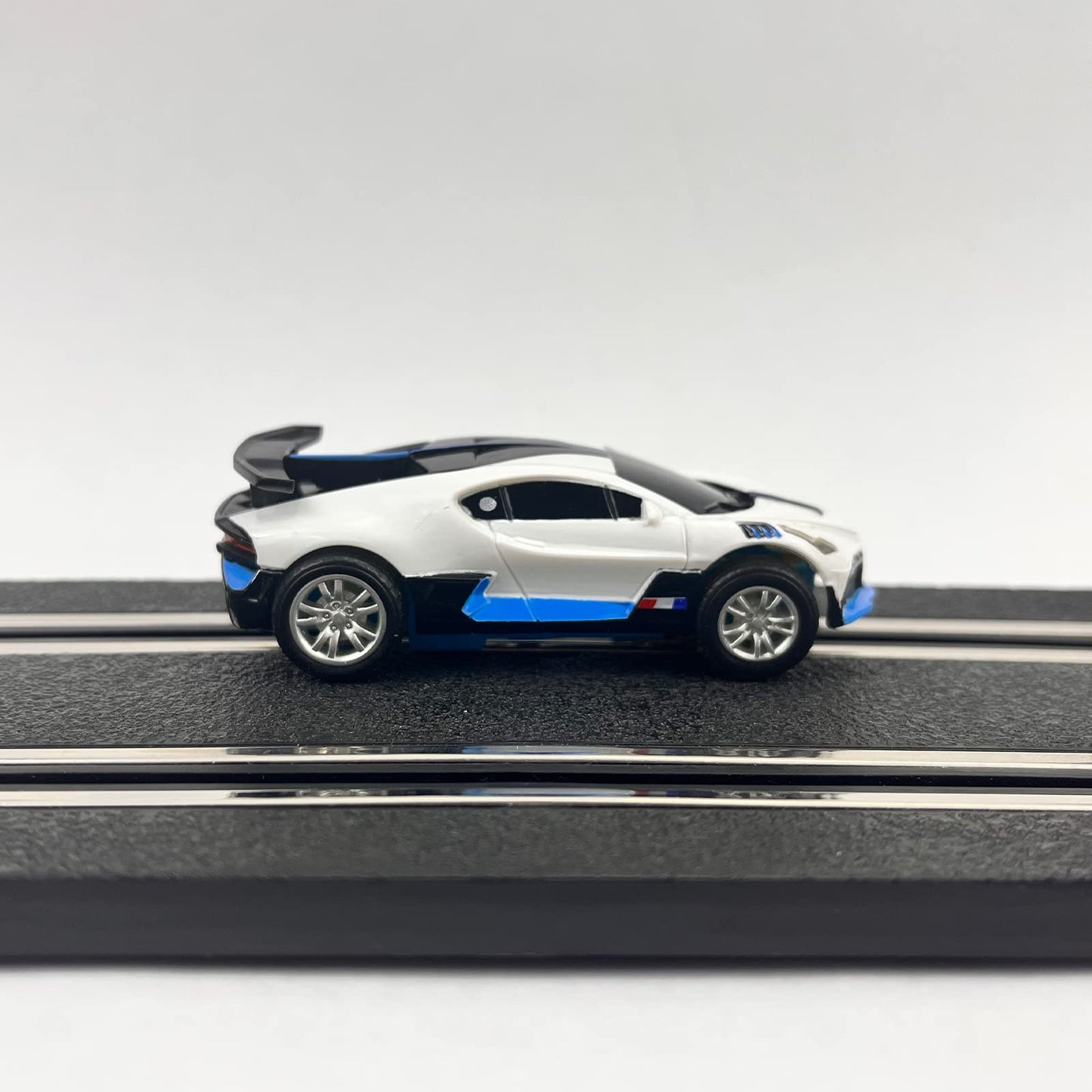 Agm Mastech Mr Seriers 1:64 Ho Scale Slot Car Bugatti Divo,Mr-C74