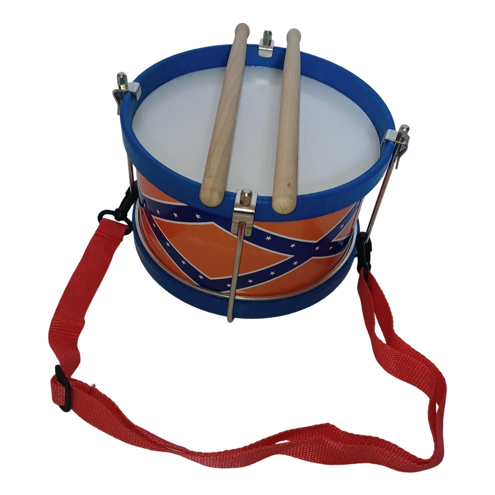 Ecomistiq Kids Snare Drum Toy Musical Toy For Stage Performance Kindergarten Beginners | Drums | Sets & Kits |