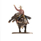 Big Country Toys Lane Frost & Red Rock Collectible Rodeo Figurine - 1:20 Scale, Plastic Model FBA_438