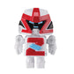 New Tobot, Tobot Z, Youngtoys Transforming Collectible Vehicle To Robot, Heroes Animation Character Toys For Kids 3 And Up Trans