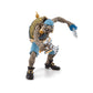Papo - Hand-Painted - Fantasy - Turtle Mutant Pirate - 39481 - Collectible - For Children - Suitable For Boys And Girls - From 3 Years Old