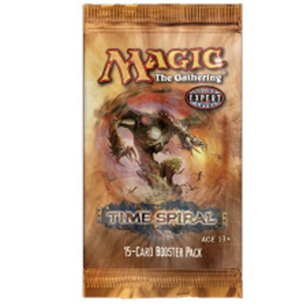 Magic the Gathering Time Spiral Booster Pack