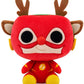 Funko Pop! Plush: Dc Holiday- Rudolph Flash