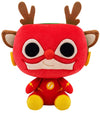 Funko Pop! Plush: Dc Holiday- Rudolph Flash