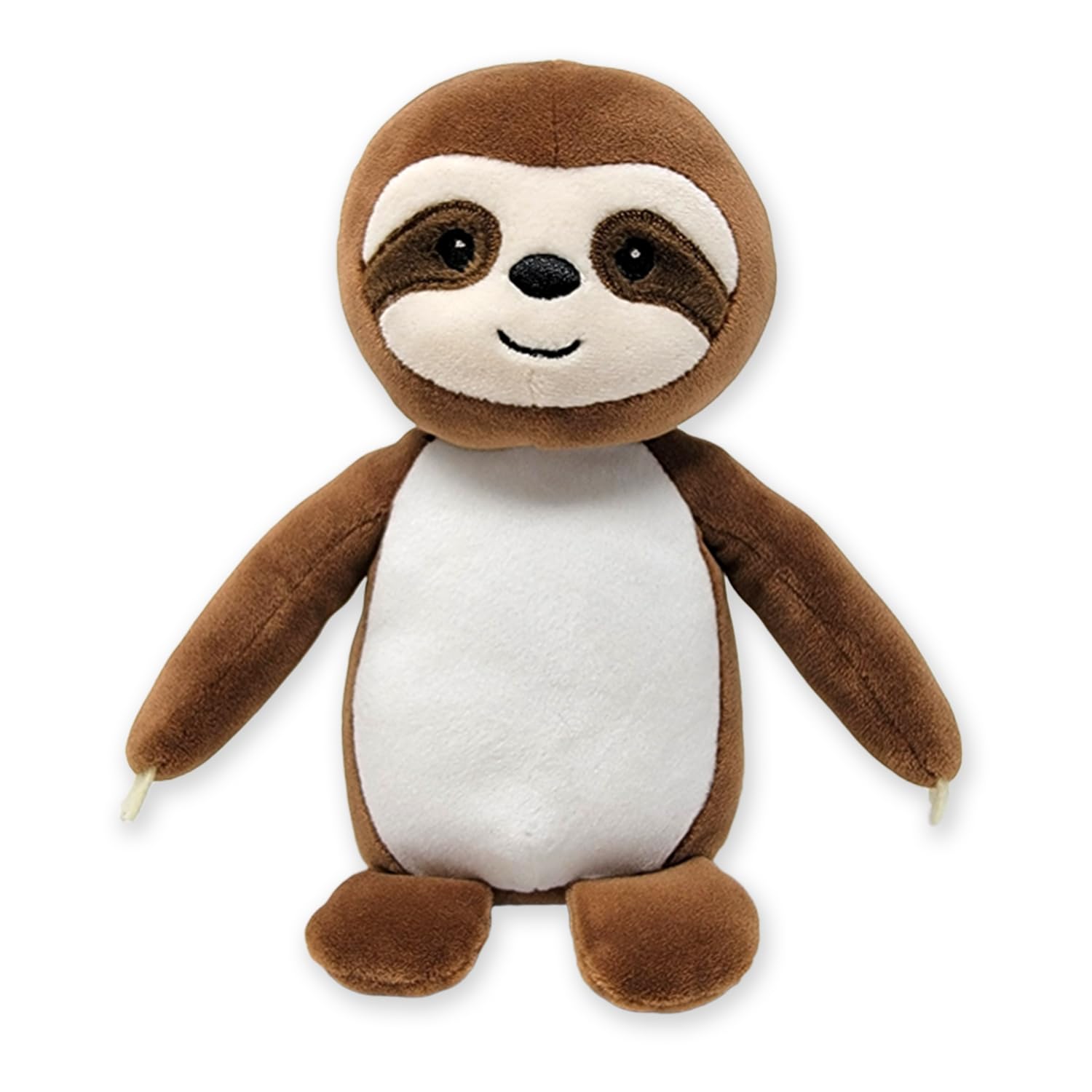 PLUSHOLOGY Squishy Sloth Stuffed Animal; Ultra Soft and Cuddly Plush T ...