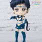 Tamashii Nations Tamashi Nations - Pretty Guardian Sailor Moon Cosmos: The Movie - Bandai Spirits Fuguarts Mini - Sailor Star Fighter (Cosmos Edition)