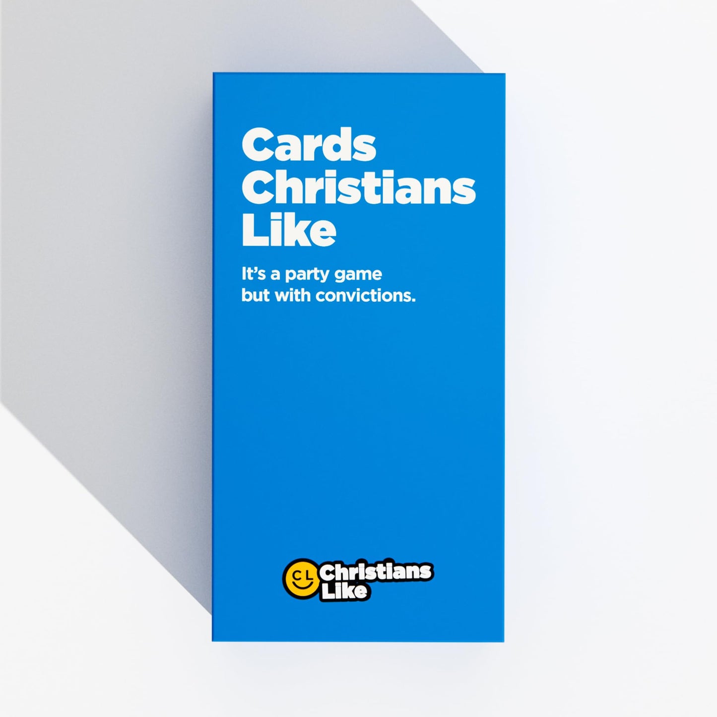 Cards Christians Like - Party Game - 600 Cards - Humorous Game Matching Prompt Cards With Funny Or Edgy Responses - Fun For Teens, Adults - Ideal For Families, Youth Groups, Bible Studies, Game Nights