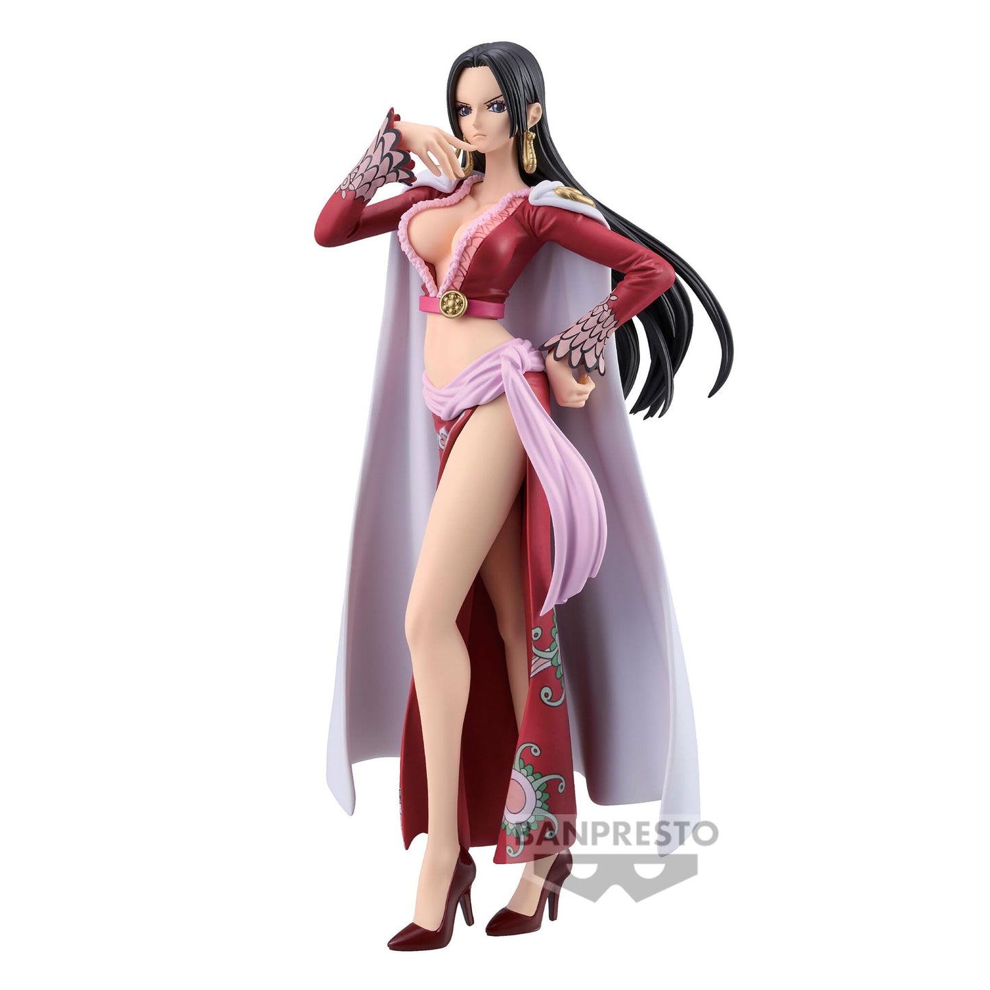 Banpresto - One Piece - Boa Hancock, Bandai Spirits Dxf ~The Grandline Series~ Extra Figure